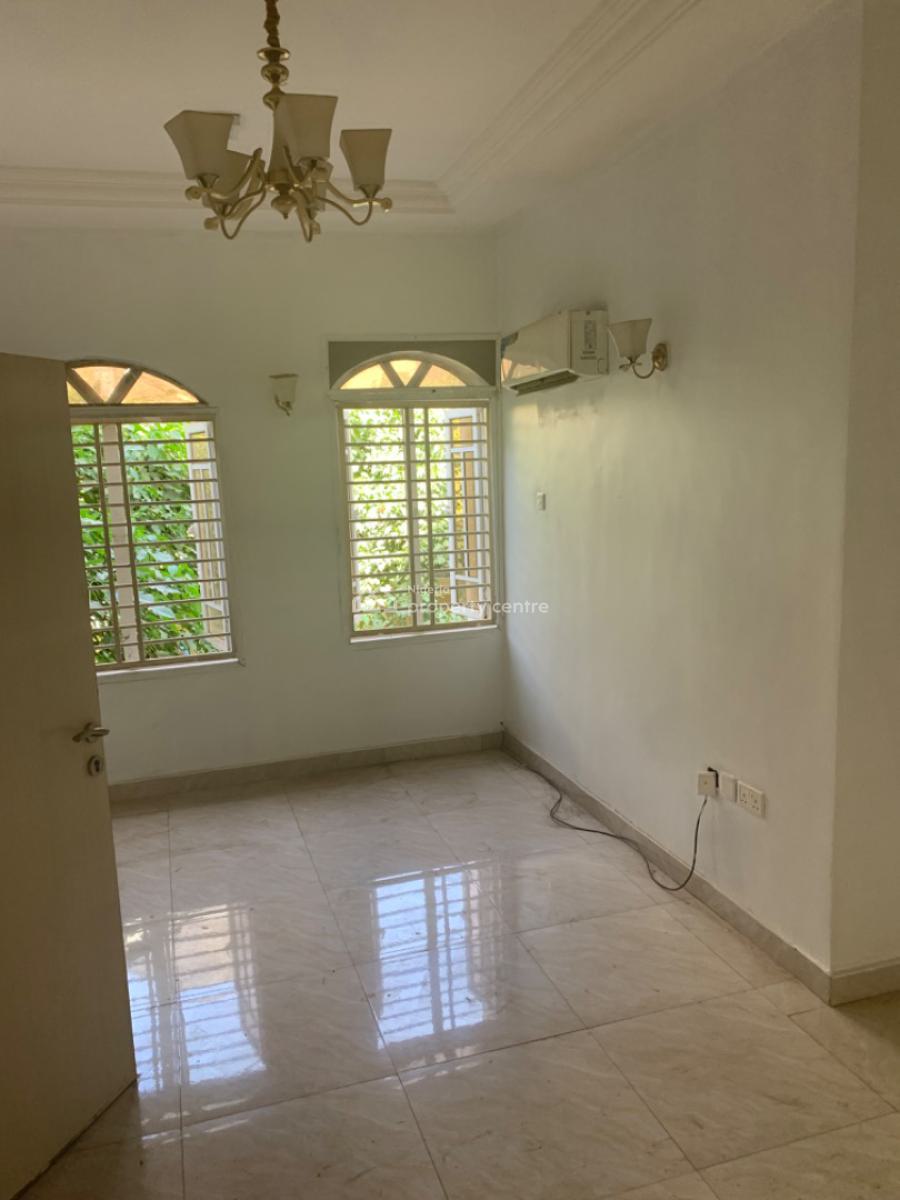 3 Bedroom Terrace Duplex with Bq, Mabushi, Abuja, Terraced Duplex for Rent