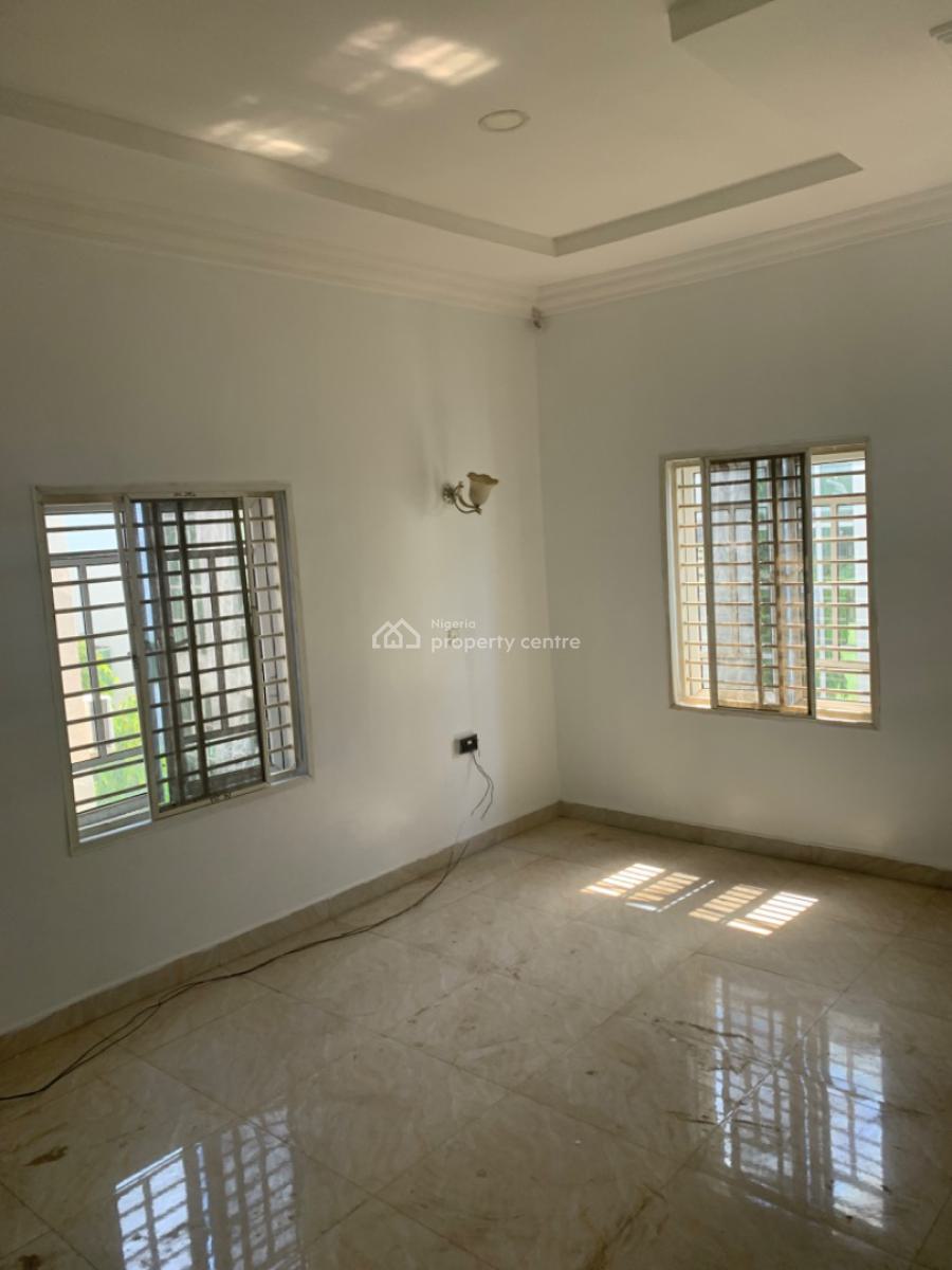 3 Bedroom Terrace Duplex with Bq, Mabushi, Abuja, Terraced Duplex for Rent