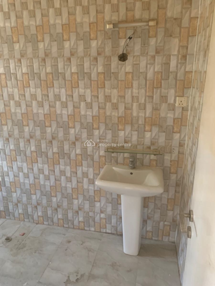 3 Bedroom Terrace Duplex with Bq, Mabushi, Abuja, Terraced Duplex for Rent