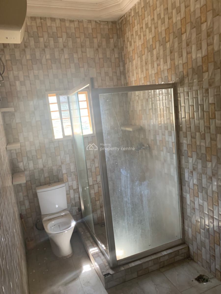 3 Bedroom Terrace Duplex with Bq, Mabushi, Abuja, Terraced Duplex for Rent