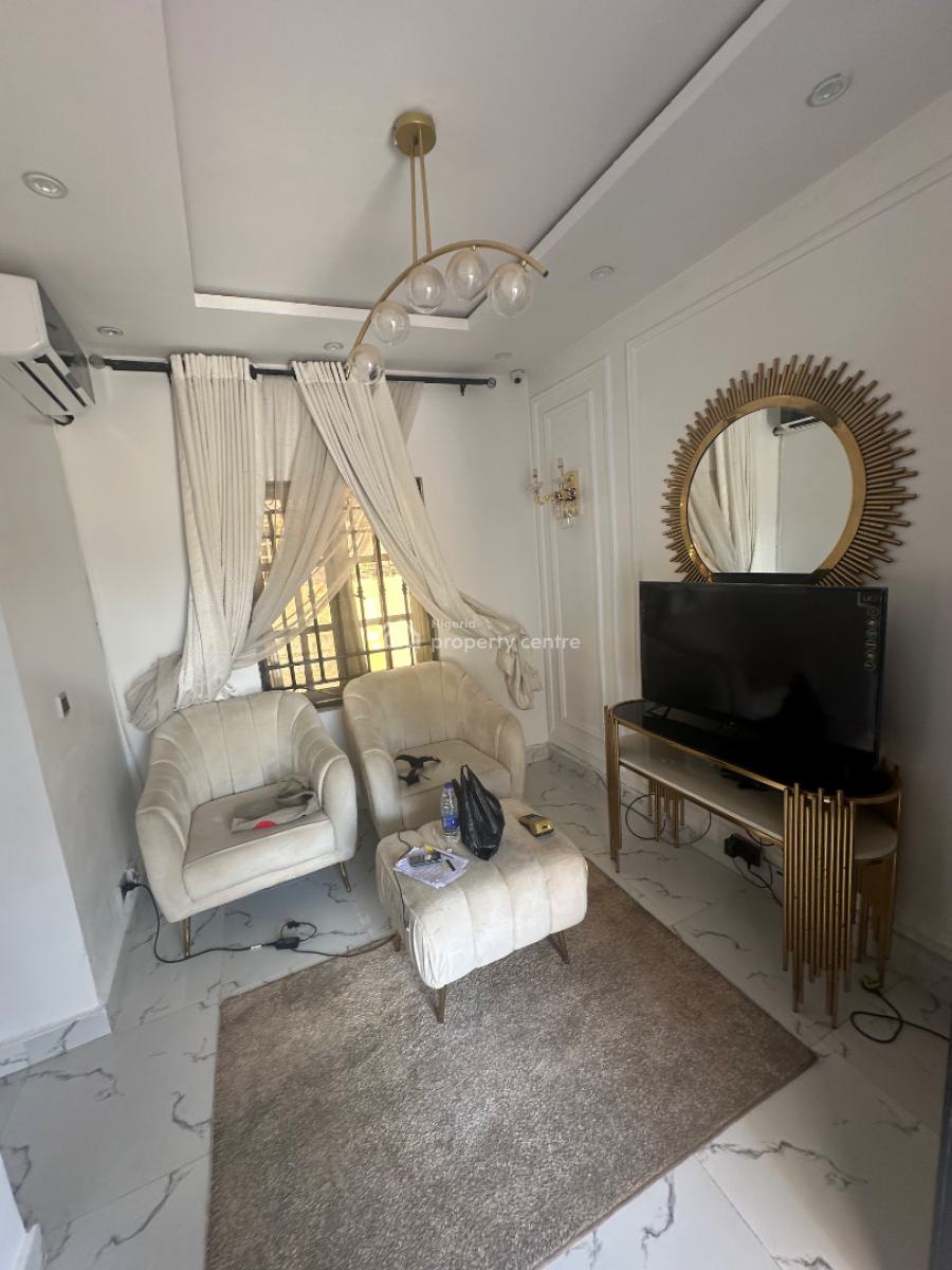 Luxury One Bedroom Furnished Apartment, 6th Avenue, Gwarinpa, Abuja, Mini Flat (room and Parlour) Short Let