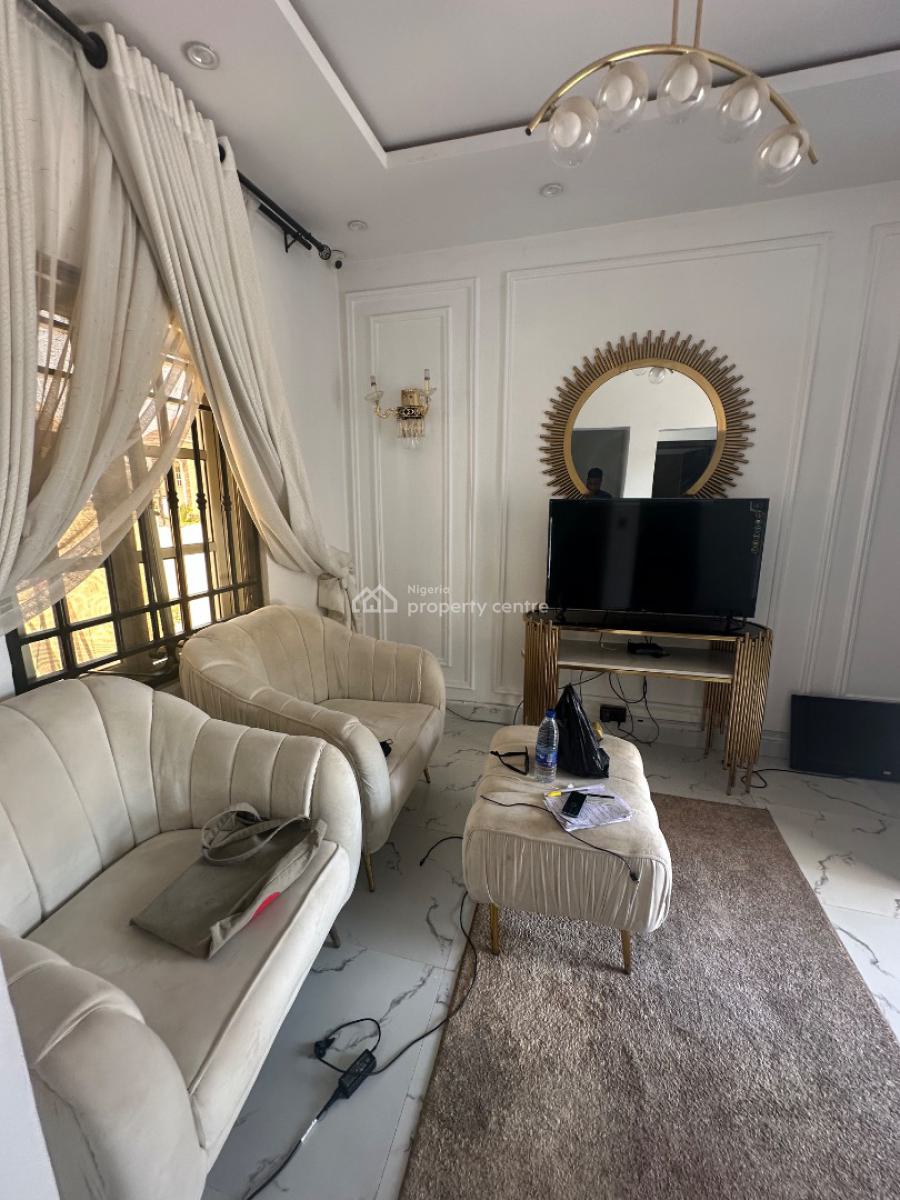 Luxury One Bedroom Furnished Apartment, 6th Avenue, Gwarinpa, Abuja, Mini Flat (room and Parlour) Short Let