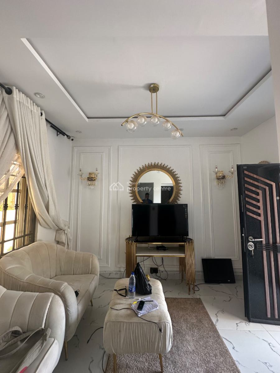 Luxury One Bedroom Furnished Apartment, 6th Avenue, Gwarinpa, Abuja, Mini Flat (room and Parlour) Short Let