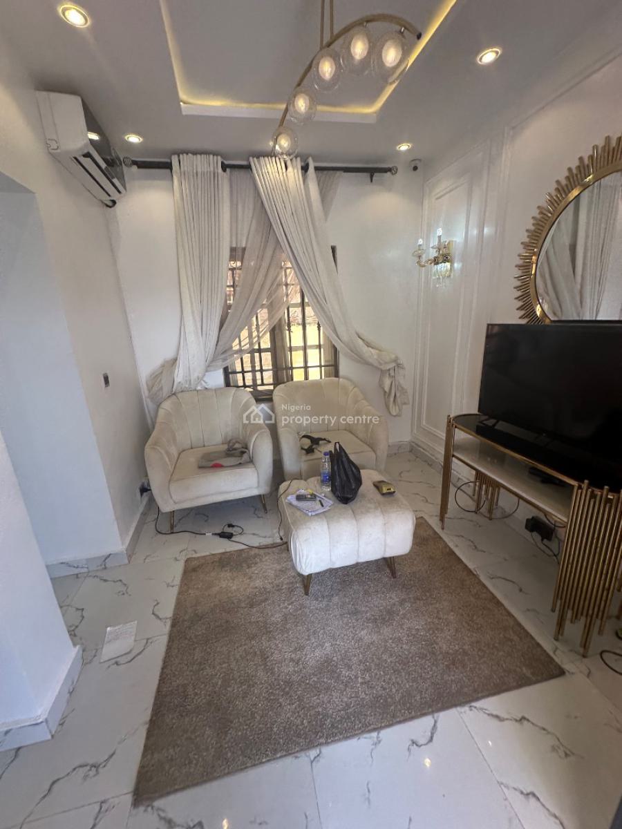 Luxury One Bedroom Furnished Apartment, 6th Avenue, Gwarinpa, Abuja, Mini Flat (room and Parlour) Short Let