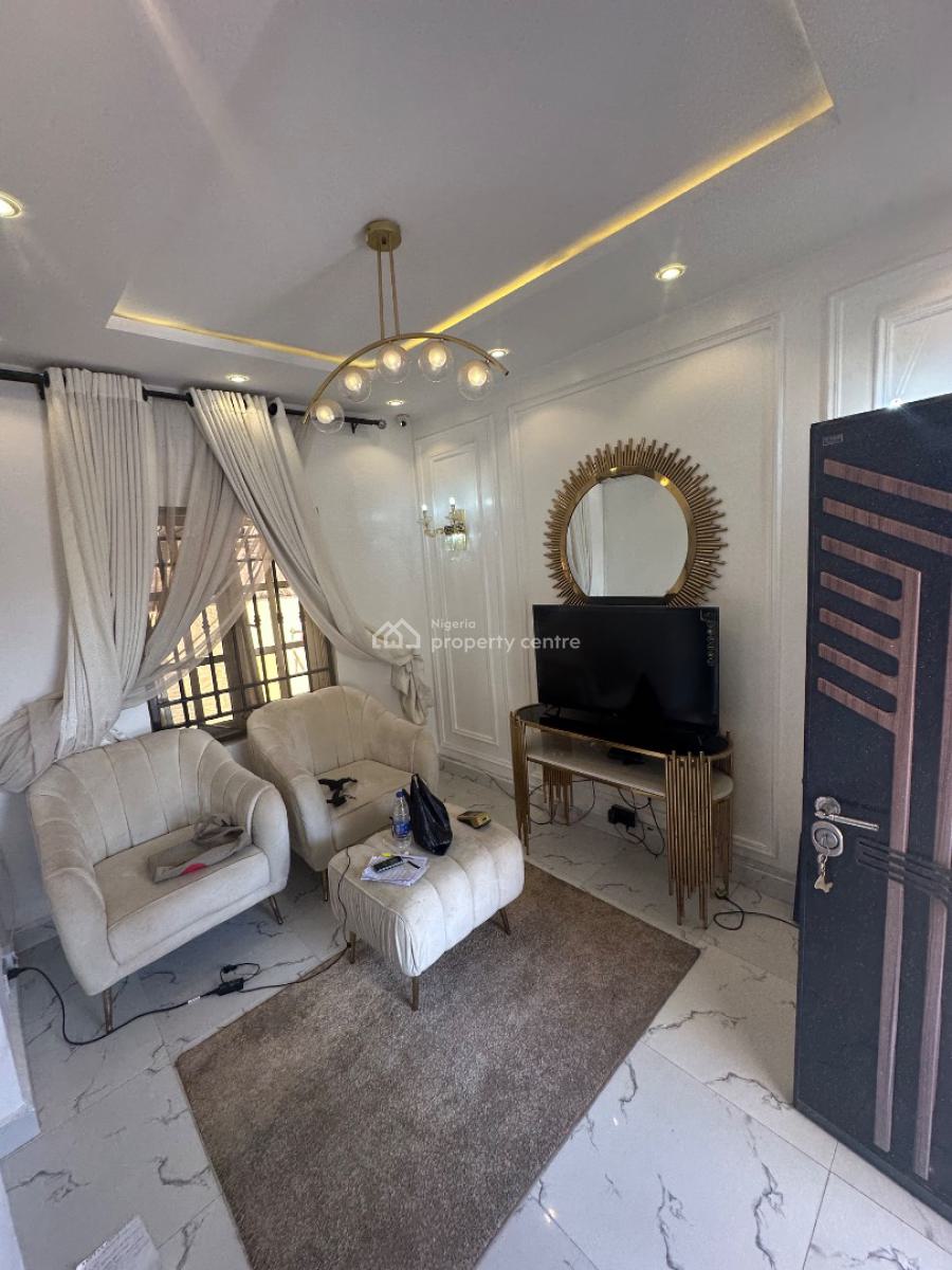 Luxury One Bedroom Furnished Apartment, 6th Avenue, Gwarinpa, Abuja, Mini Flat (room and Parlour) Short Let