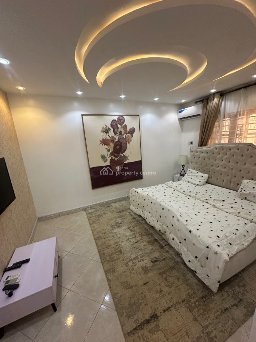 Luxury One Bedroom Furnished Apartment, 6th Avenue, Gwarinpa, Abuja, Mini Flat (room and Parlour) Short Let