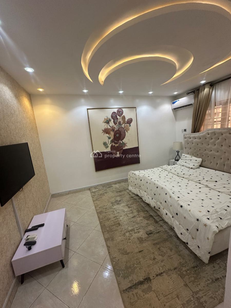 Luxury One Bedroom Furnished Apartment, 6th Avenue, Gwarinpa, Abuja, Mini Flat (room and Parlour) Short Let
