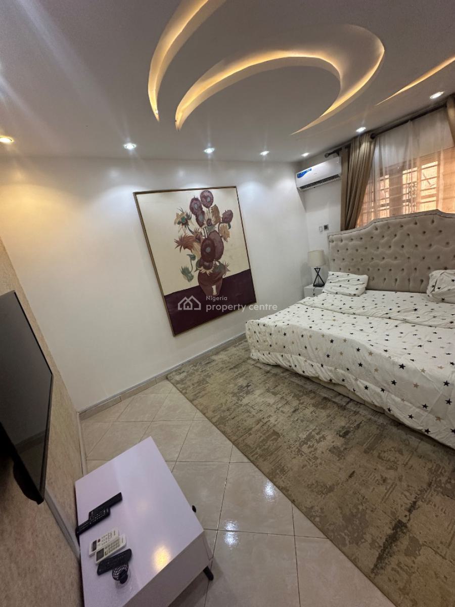 Luxury One Bedroom Furnished Apartment, 6th Avenue, Gwarinpa, Abuja, Mini Flat (room and Parlour) Short Let