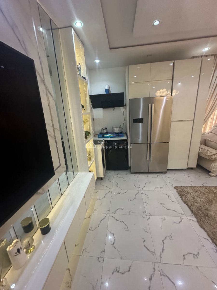 Lovely Furnished One Bedroom Apartment, 6th Avenue, Gwarinpa, Abuja, Mini Flat (room and Parlour) Short Let