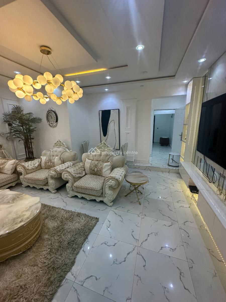 Lovely Furnished One Bedroom Apartment, 6th Avenue, Gwarinpa, Abuja, Mini Flat (room and Parlour) Short Let