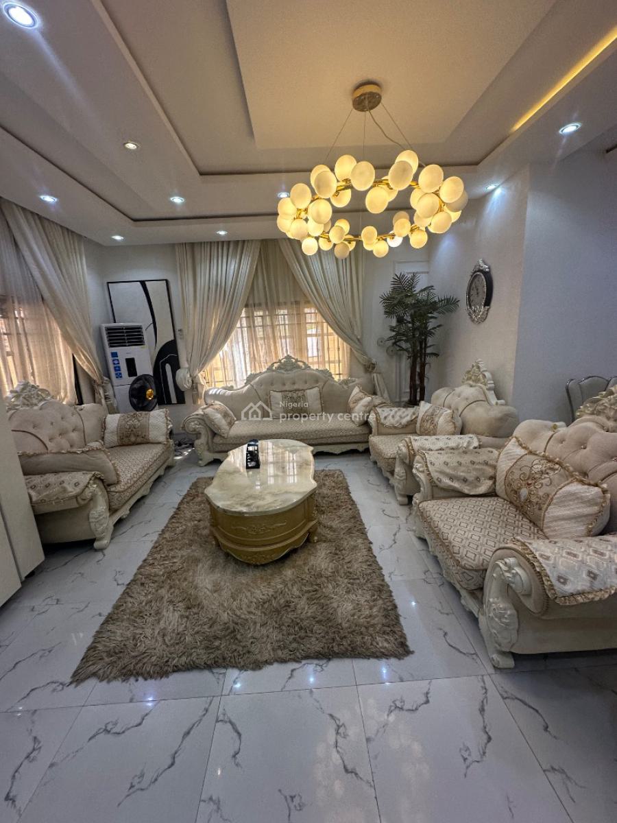 Lovely Furnished One Bedroom Apartment, 6th Avenue, Gwarinpa, Abuja, Mini Flat (room and Parlour) Short Let