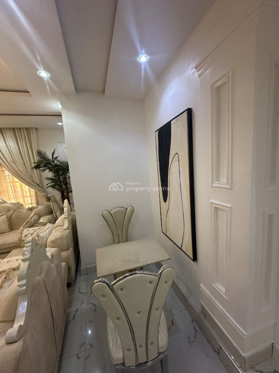 Lovely Furnished One Bedroom Apartment, 6th Avenue, Gwarinpa, Abuja, Mini Flat (room and Parlour) Short Let