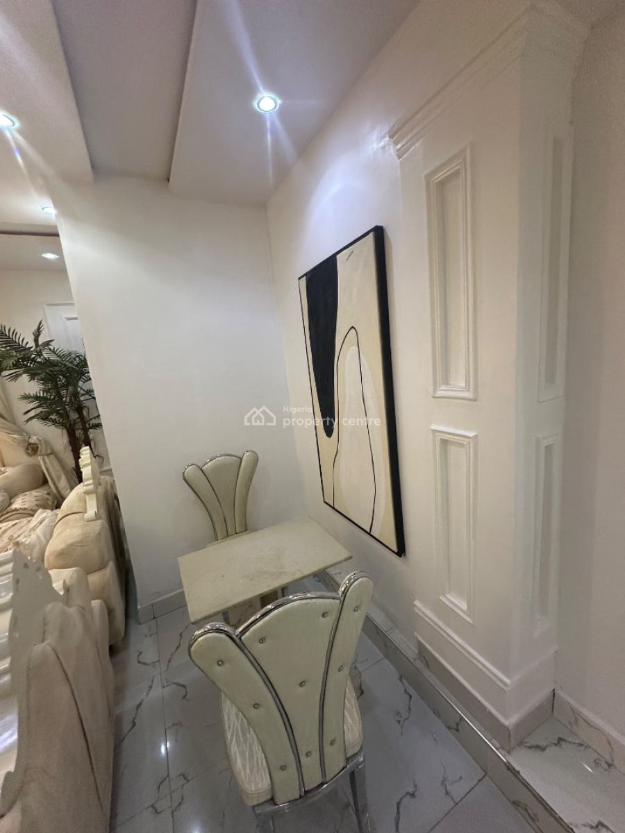 Lovely Furnished One Bedroom Apartment, 6th Avenue, Gwarinpa, Abuja, Mini Flat (room and Parlour) Short Let