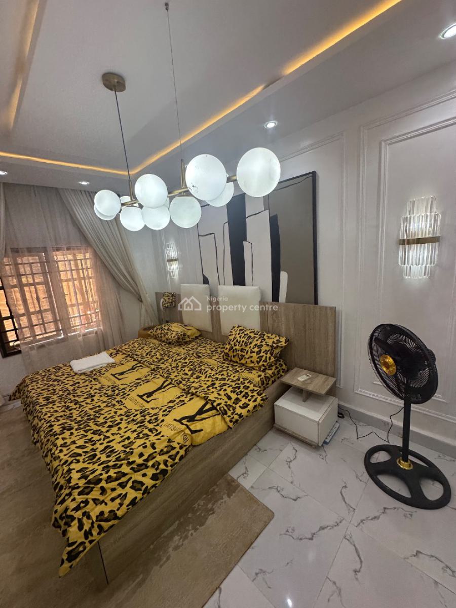 Lovely Furnished One Bedroom Apartment, 6th Avenue, Gwarinpa, Abuja, Mini Flat (room and Parlour) Short Let