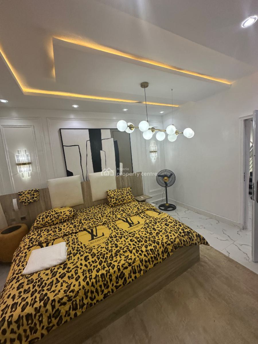 Lovely Furnished One Bedroom Apartment, 6th Avenue, Gwarinpa, Abuja, Mini Flat (room and Parlour) Short Let