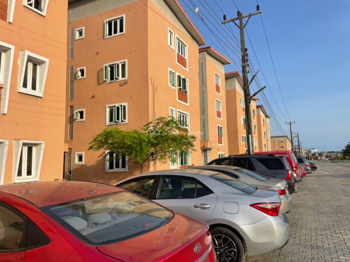 3 Bedroom Apartment, Wemco Road, Ogba, Ikeja, Lagos, Flat / Apartment for Sale