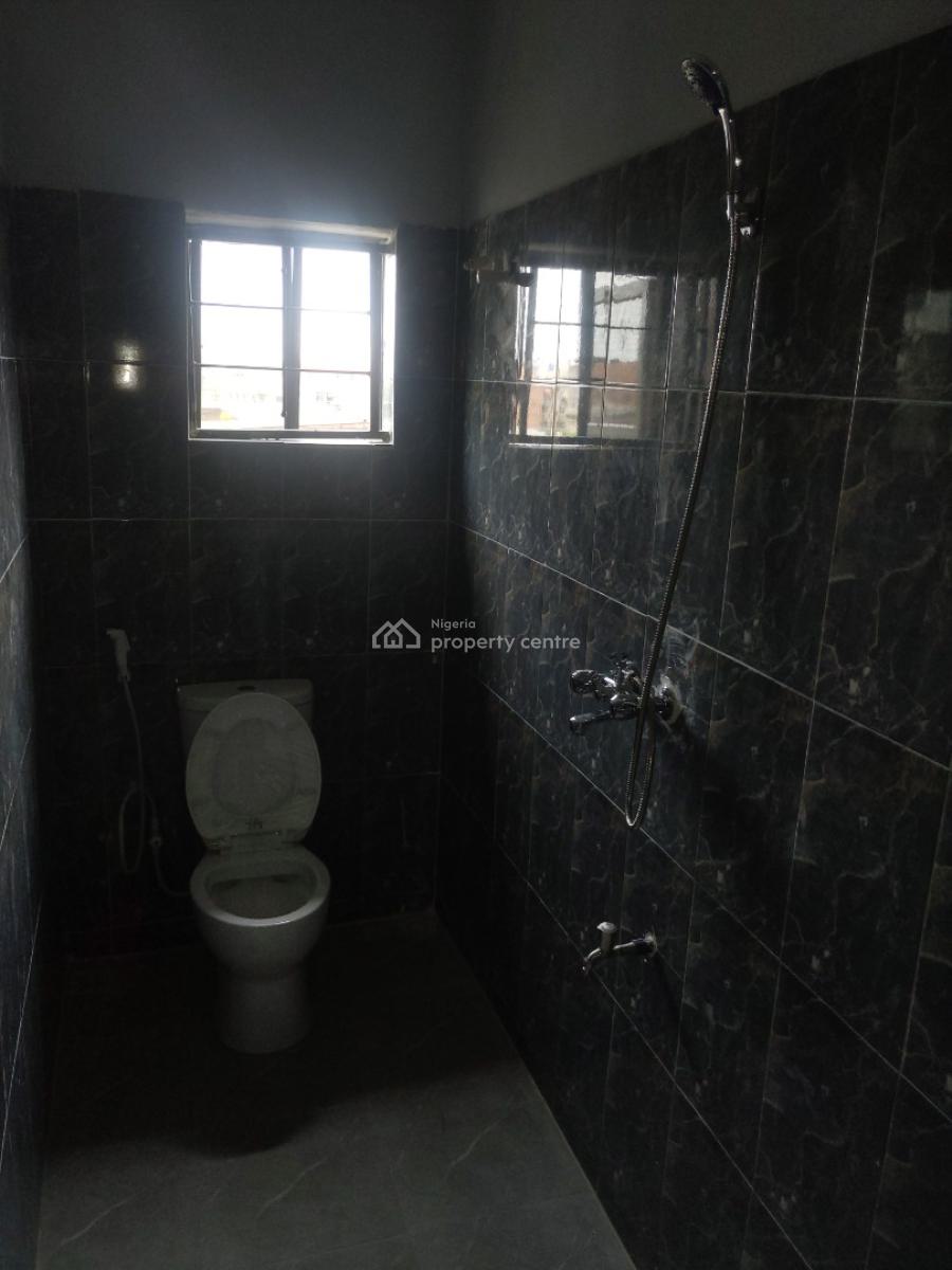 2 Bedroom Flat, Ogba, Ikeja, Lagos, Flat / Apartment for Rent