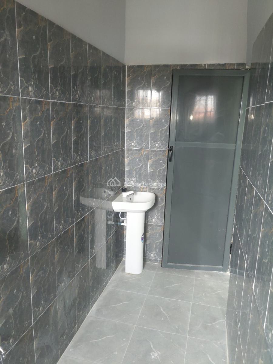 2 Bedroom Flat, Ogba, Ikeja, Lagos, Flat / Apartment for Rent