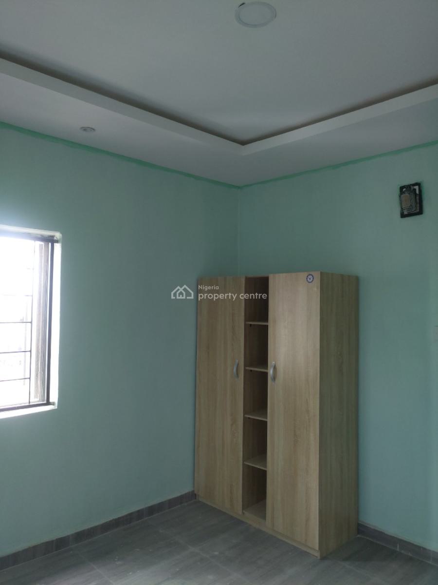 2 Bedroom Flat, Ogba, Ikeja, Lagos, Flat / Apartment for Rent