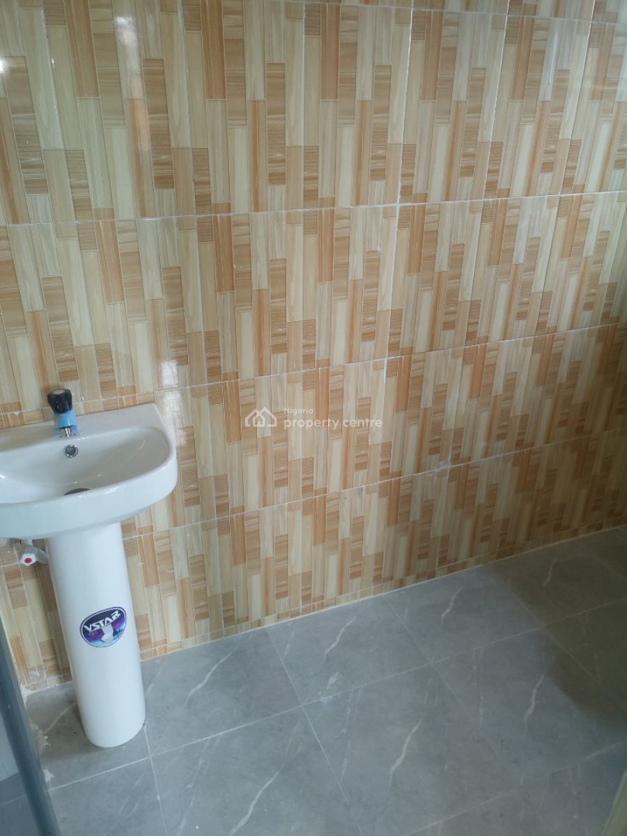 2 Bedroom Flat, Ogba, Ikeja, Lagos, Flat / Apartment for Rent