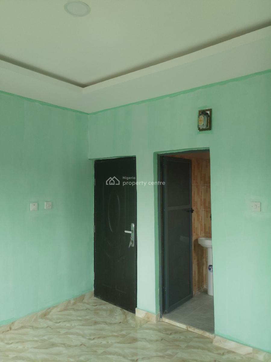 2 Bedroom Flat, Ogba, Ikeja, Lagos, Flat / Apartment for Rent