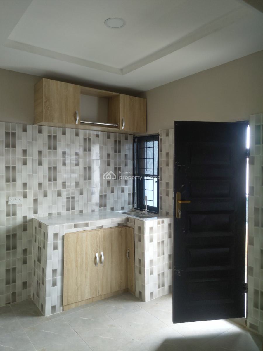 2 Bedroom Flat, Ogba, Ikeja, Lagos, Flat / Apartment for Rent