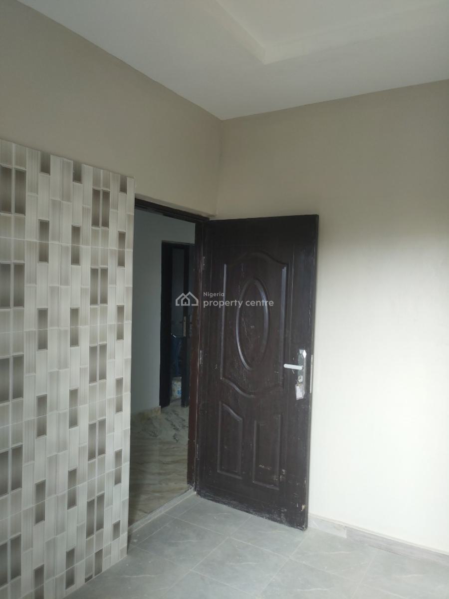 2 Bedroom Flat, Ogba, Ikeja, Lagos, Flat / Apartment for Rent