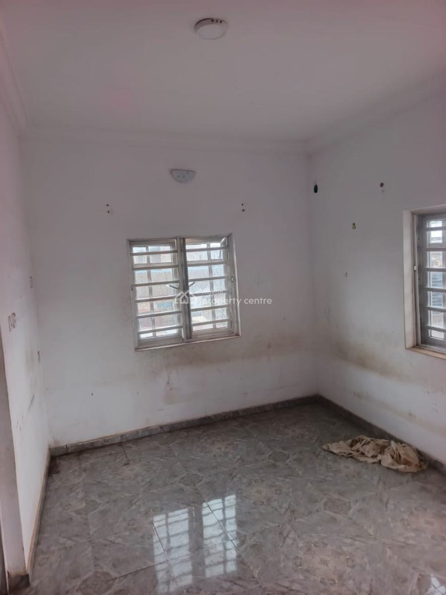 Spacious 2 Bedroom Flat with Rooms En Suite, Aboru, Iyana Ipaja, Ipaja, Lagos, Flat / Apartment for Rent