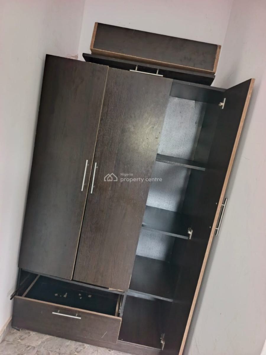 Spacious 2 Bedroom Flat with Rooms En Suite, Aboru, Iyana Ipaja, Ipaja, Lagos, Flat / Apartment for Rent