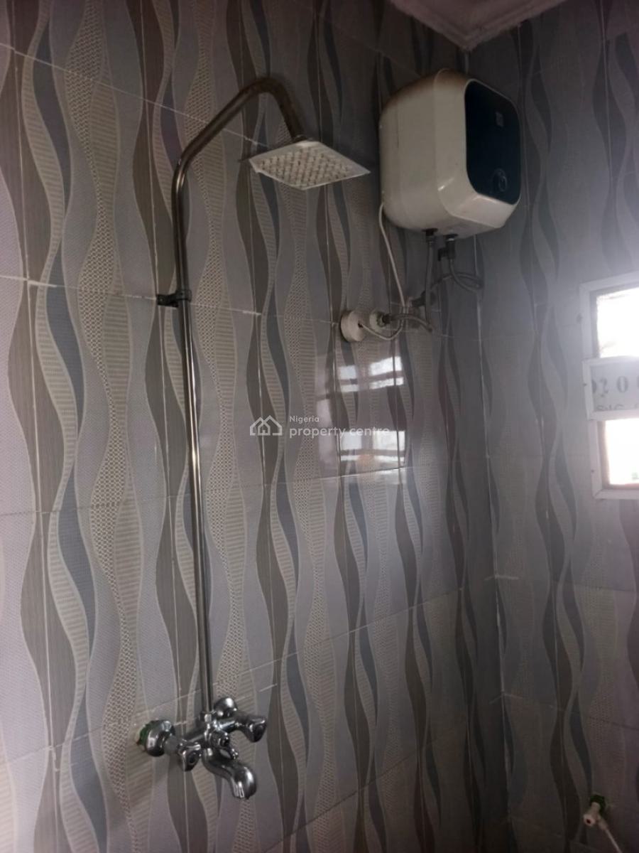 Spacious 2 Bedroom Flat with Rooms En Suite, Aboru, Iyana Ipaja, Ipaja, Lagos, Flat / Apartment for Rent