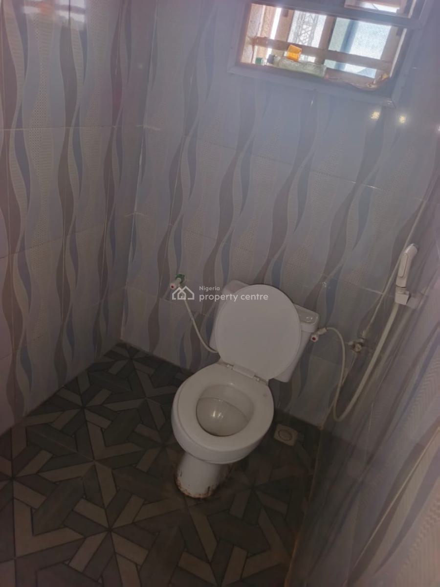 Spacious 2 Bedroom Flat with Rooms En Suite, Aboru, Iyana Ipaja, Ipaja, Lagos, Flat / Apartment for Rent