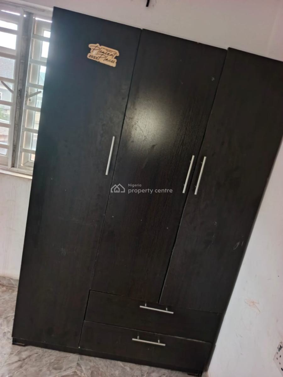 Spacious 2 Bedroom Flat with Rooms En Suite, Aboru, Iyana Ipaja, Ipaja, Lagos, Flat / Apartment for Rent