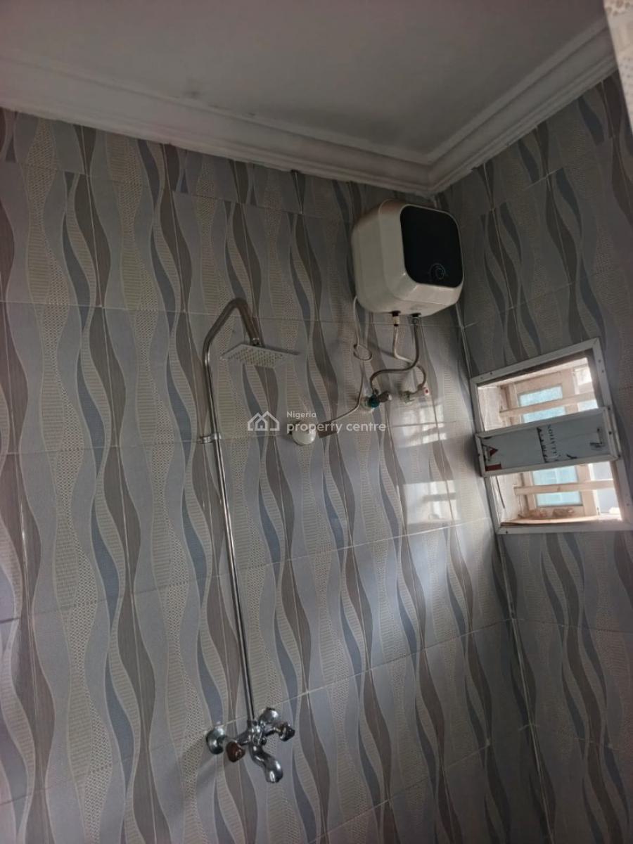 Spacious 2 Bedroom Flat with Rooms En Suite, Aboru, Iyana Ipaja, Ipaja, Lagos, Flat / Apartment for Rent