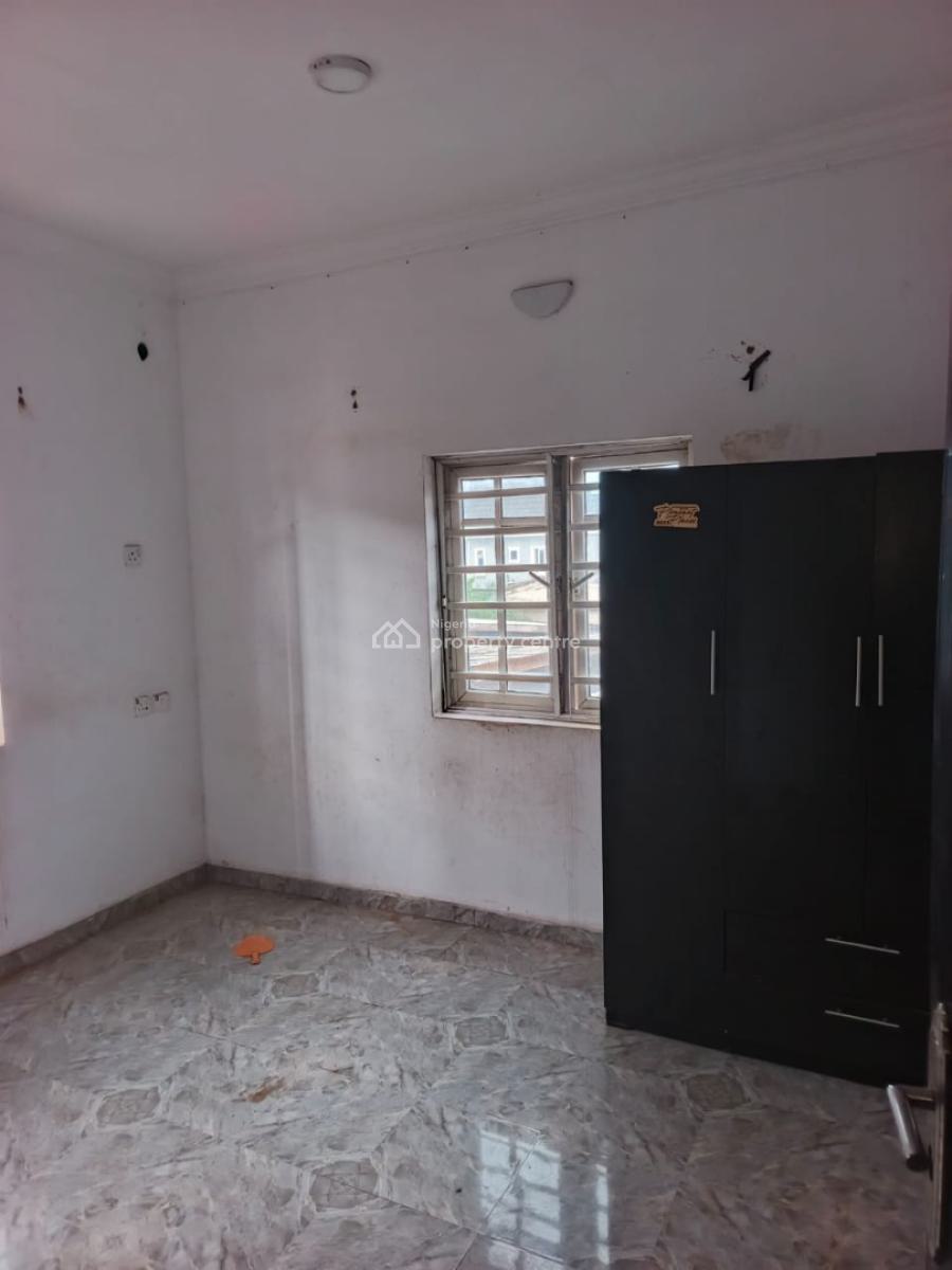 Spacious 2 Bedroom Flat with Rooms En Suite, Aboru, Iyana Ipaja, Ipaja, Lagos, Flat / Apartment for Rent