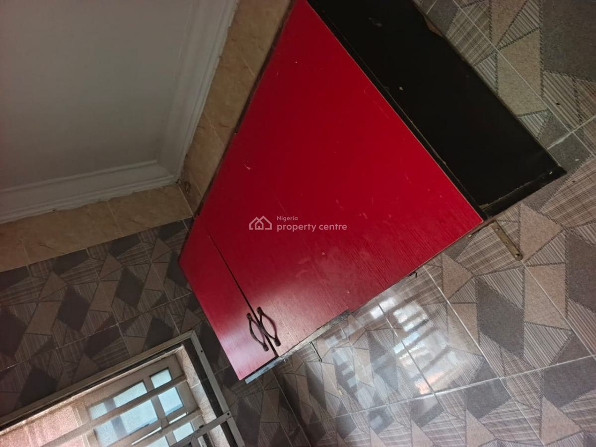 Spacious 2 Bedroom Flat with Rooms En Suite, Aboru, Iyana Ipaja, Ipaja, Lagos, Flat / Apartment for Rent