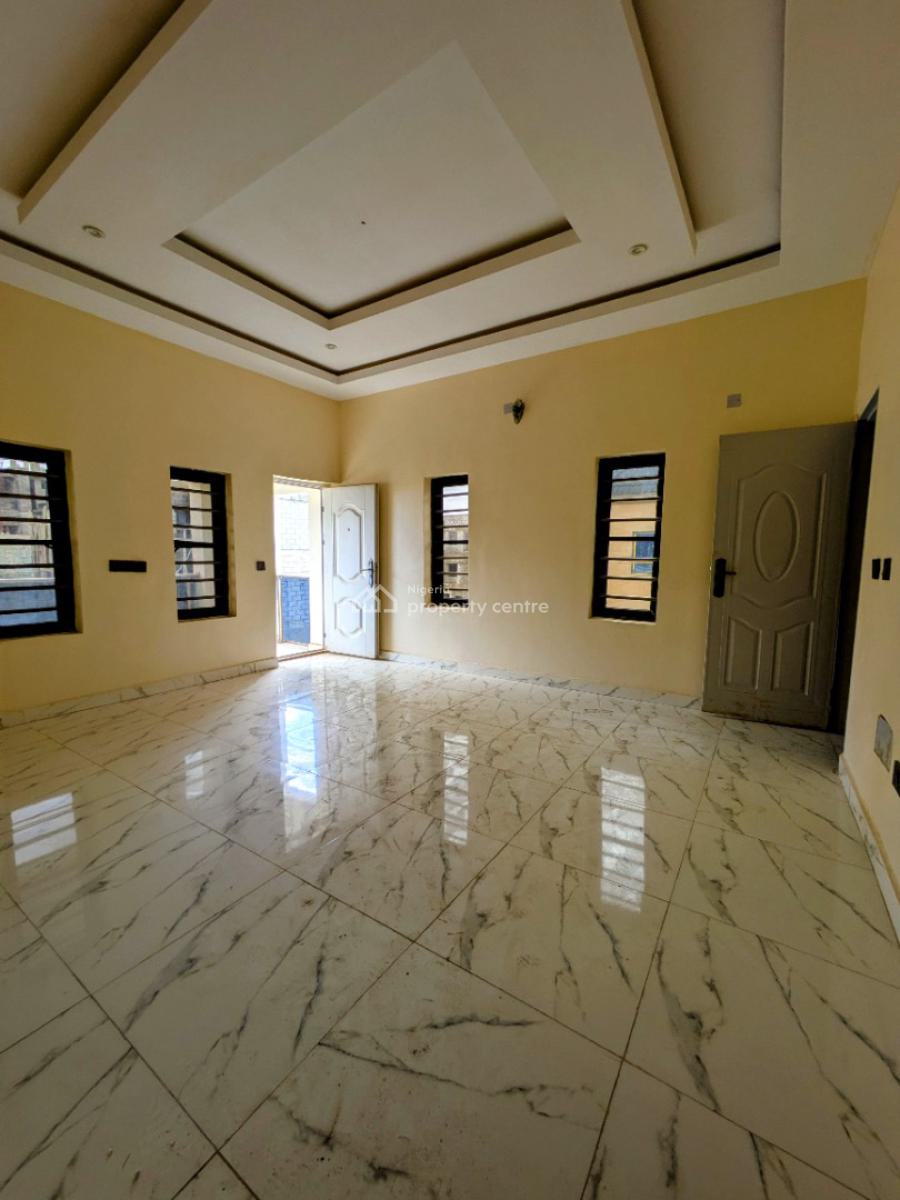 New 5 Bedroom Detached Duplex with Bq, Nepa Junction, Apo, Abuja, Detached Duplex for Sale