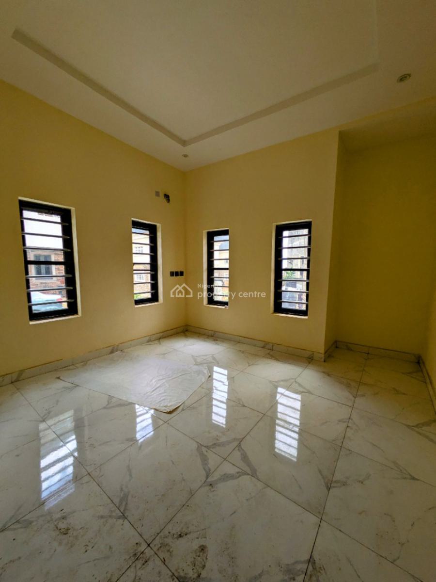 New 5 Bedroom Detached Duplex with Bq, Nepa Junction, Apo, Abuja, Detached Duplex for Sale