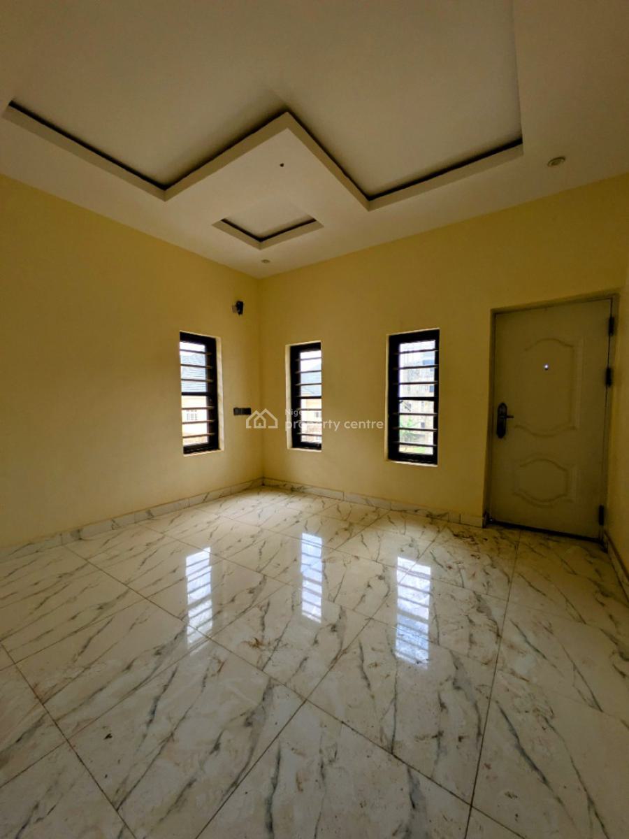 New 5 Bedroom Detached Duplex with Bq, Nepa Junction, Apo, Abuja, Detached Duplex for Sale