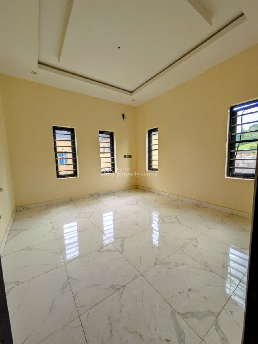 New 5 Bedroom Detached Duplex with Bq, Nepa Junction, Apo, Abuja, Detached Duplex for Sale