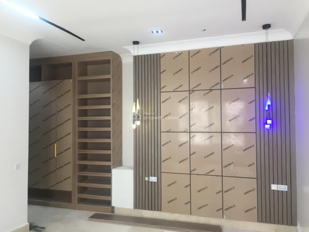 4 Bedroom Condominium Flat with Bq, Pool and Gym, Victoria Island (vi), Lagos, Flat / Apartment for Rent