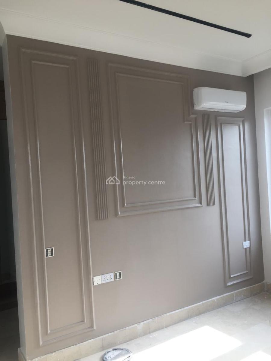 4 Bedroom Condominium Flat with Bq, Pool and Gym, Victoria Island (vi), Lagos, Flat / Apartment for Rent