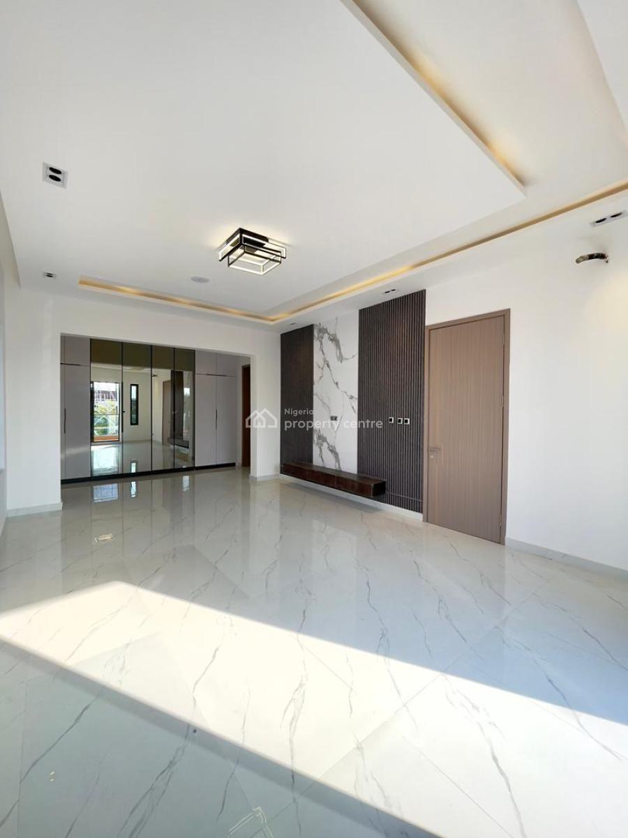 5 Bedroom Fully Detached Duplex, Lekki Phase 1, Lekki, Lagos, Detached Duplex for Sale