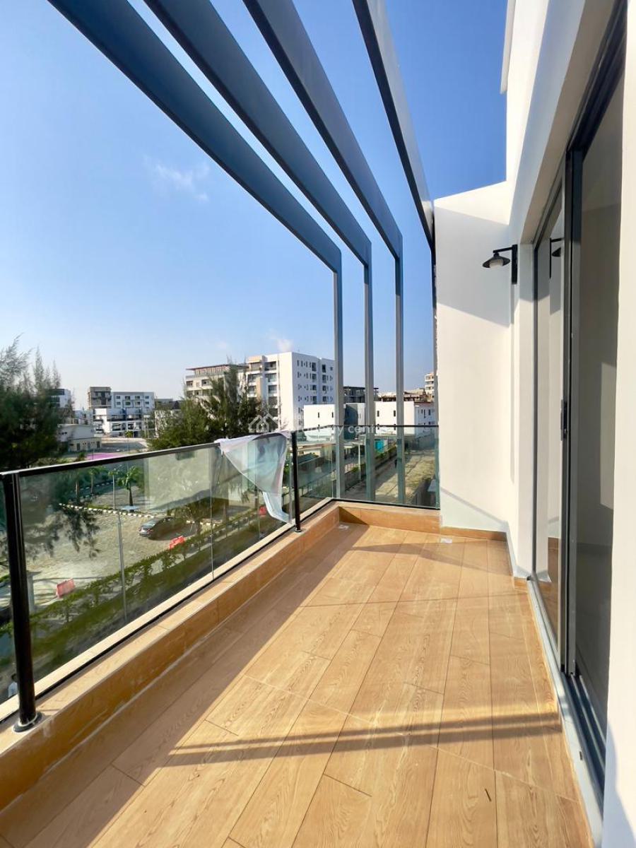 5 Bedroom Fully Detached Duplex, Lekki Phase 1, Lekki, Lagos, Detached Duplex for Sale