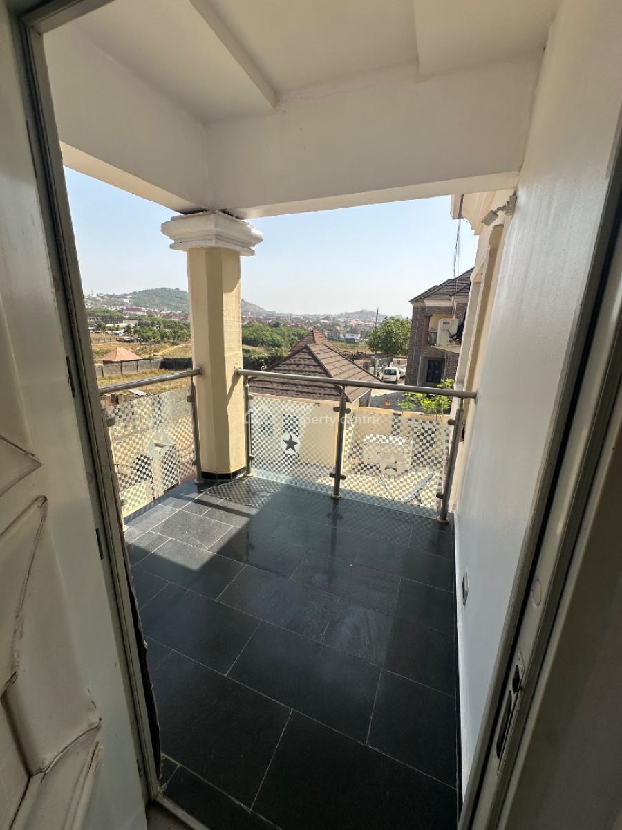 a Well Furnished One Bedroom Furnished Apartment in a Sweet Estate, 6th Avenue, Gwarinpa, Abuja, Mini Flat (room and Parlour) Short Let