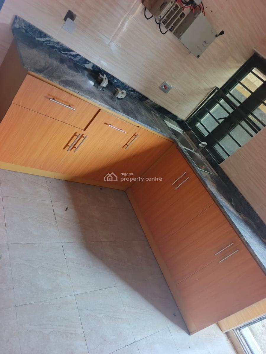 Newly Built 3 Bedroom Duplex with Spacious Kitchen, Aboru, Iyana Ipaja, Ipaja, Lagos, Semi-detached Duplex for Rent