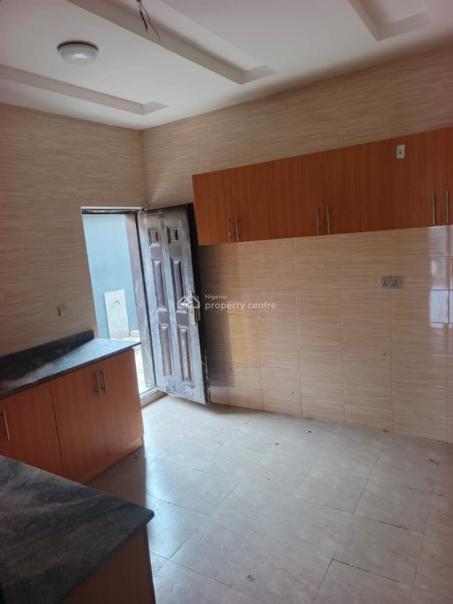 Newly Built 3 Bedroom Duplex with Spacious Kitchen, Aboru, Iyana Ipaja, Ipaja, Lagos, Semi-detached Duplex for Rent