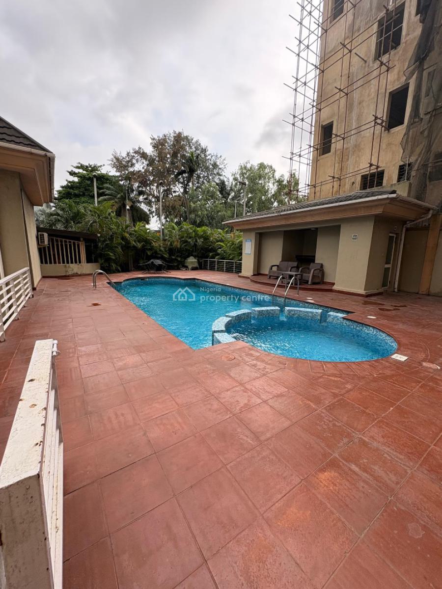 3 Bedrooms Apartment, Ikoyi, Lagos, Flat / Apartment for Rent