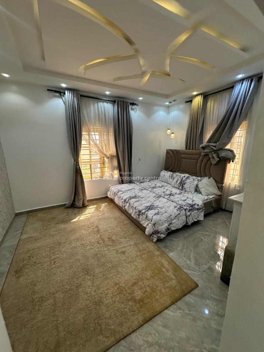 a Furnished Room Self Contain Apartment in a Decent Environment, 6th Avenue, Gwarinpa, Abuja, Self Contain (single Rooms) Short Let