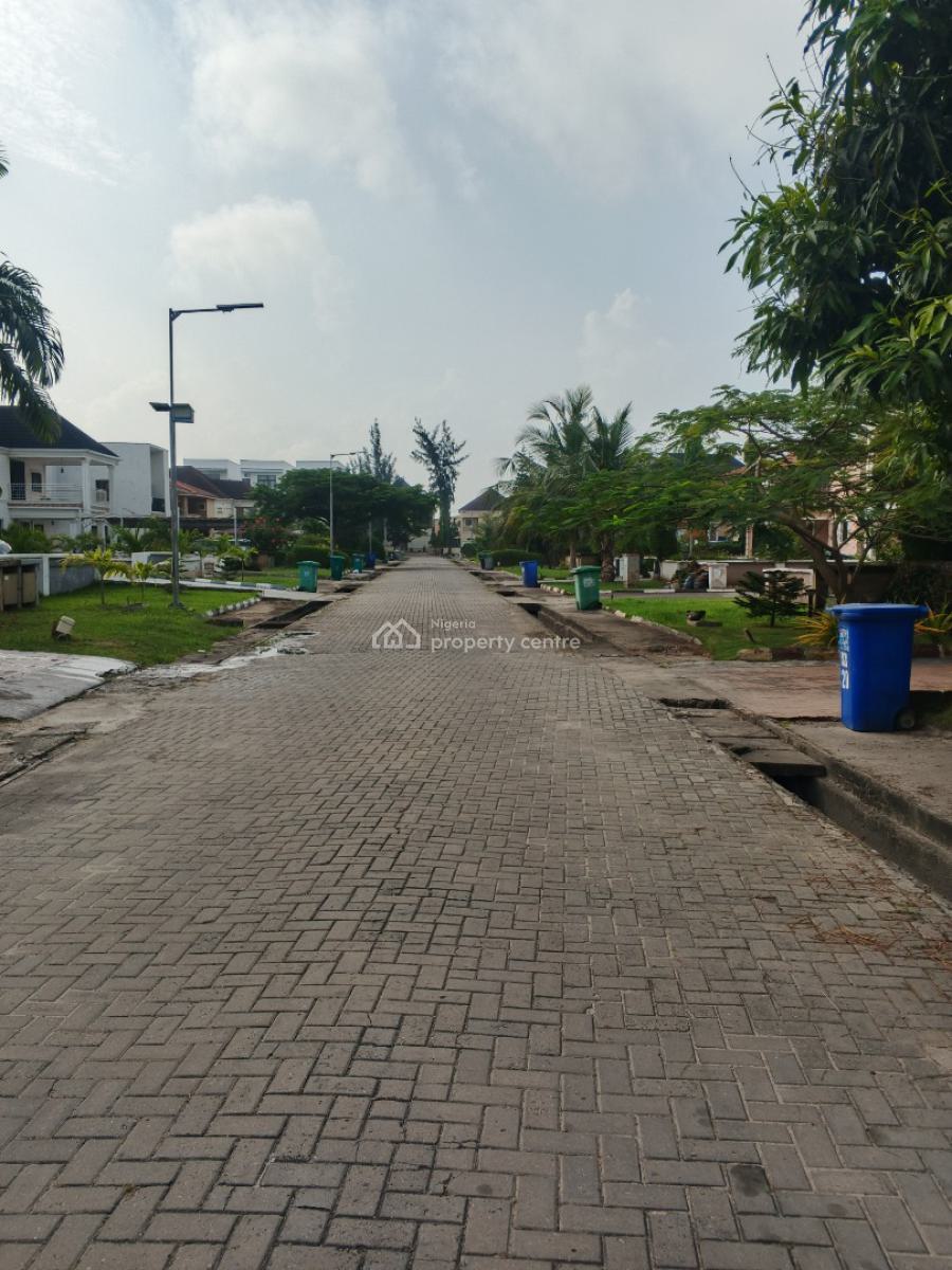 5 Bedroom Fully Detached Duplex Available on a 1200sqm Land, Buena Vista Estate,orchid Road., Lekki Phase 2, Lekki, Lagos, Detached Duplex for Sale