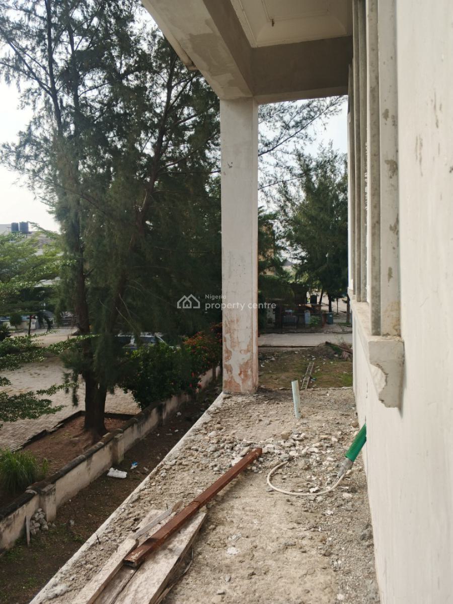 5 Bedroom Fully Detached Duplex Available on a 1200sqm Land, Buena Vista Estate,orchid Road., Lekki Phase 2, Lekki, Lagos, Detached Duplex for Sale